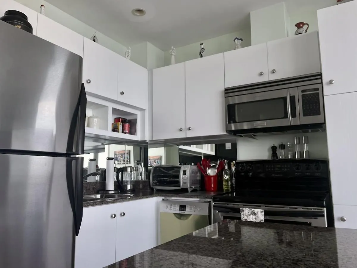 Apartment Waterfront Condo 5 Minutes From Rogers Centre Toronto