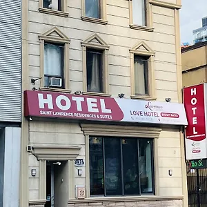  Auberge de jeunesse Saint Lawrence Residences&suites